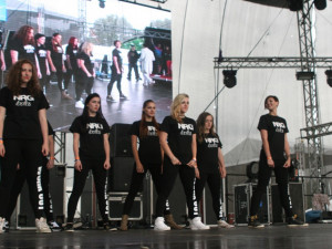 Open air musicfest Přeštěnice