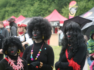 Open air musicfest Přeštěnice