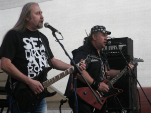 Open air musicfest Přeštěnice