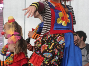 Open air musicfest Přeštěnice