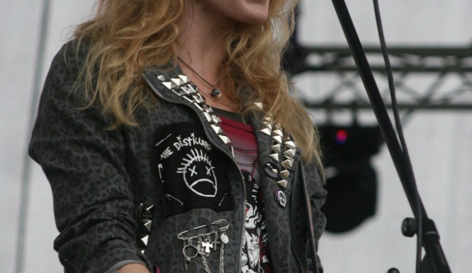 Open air musicfest Přeštěnice