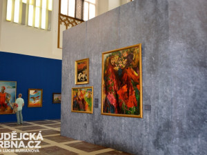 Výstava Daleké-blízké. Ilja Repin a ruské umění