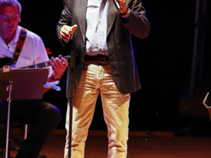 Festival Múzy na vodě a Josef Laufer.