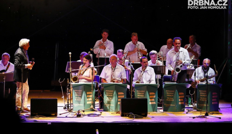 Festival Múzy na vodě a Josef Laufer.