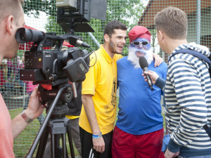 Desátý ročník Chlumec CUPu.