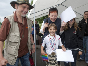 Desátý ročník Chlumec CUPu.