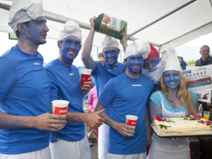 Desátý ročník Chlumec CUPu.