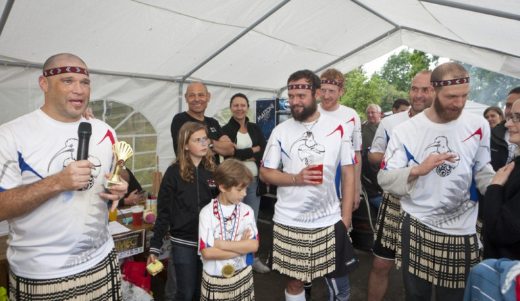 Desátý ročník Chlumec CUPu.