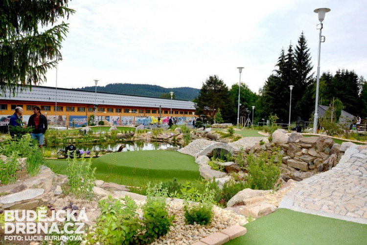 Fun Spot Lipno