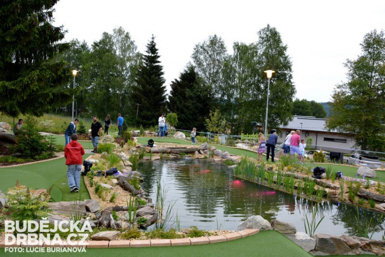 Fun Spot Lipno