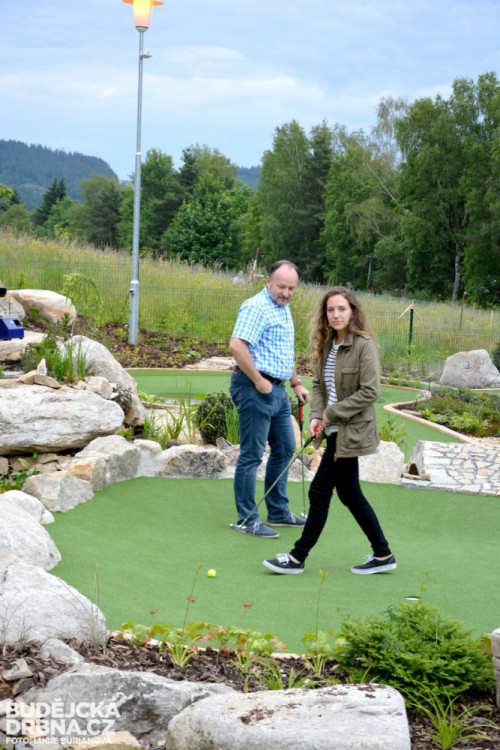 Fun Spot Lipno