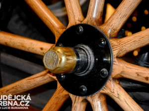 Veteran muzeum Nová Bystřice