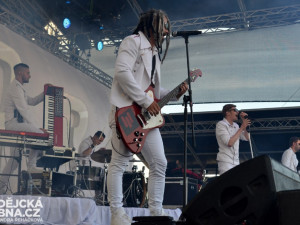 České hrady - pátek