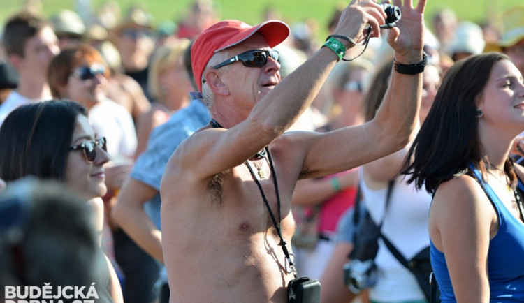 České hrady - pátek