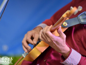 Central Park Slavie - 24. července