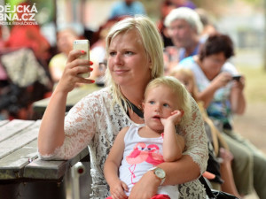 Central Park Slavie - 24. července