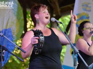 Central Park Slavie - 24. července