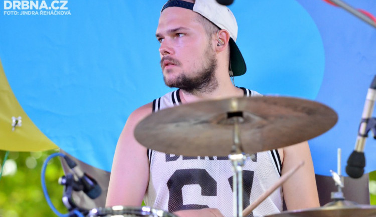 Central Park Slavie - 24. července