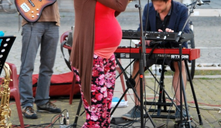 Tarapaca jazz na náměstí