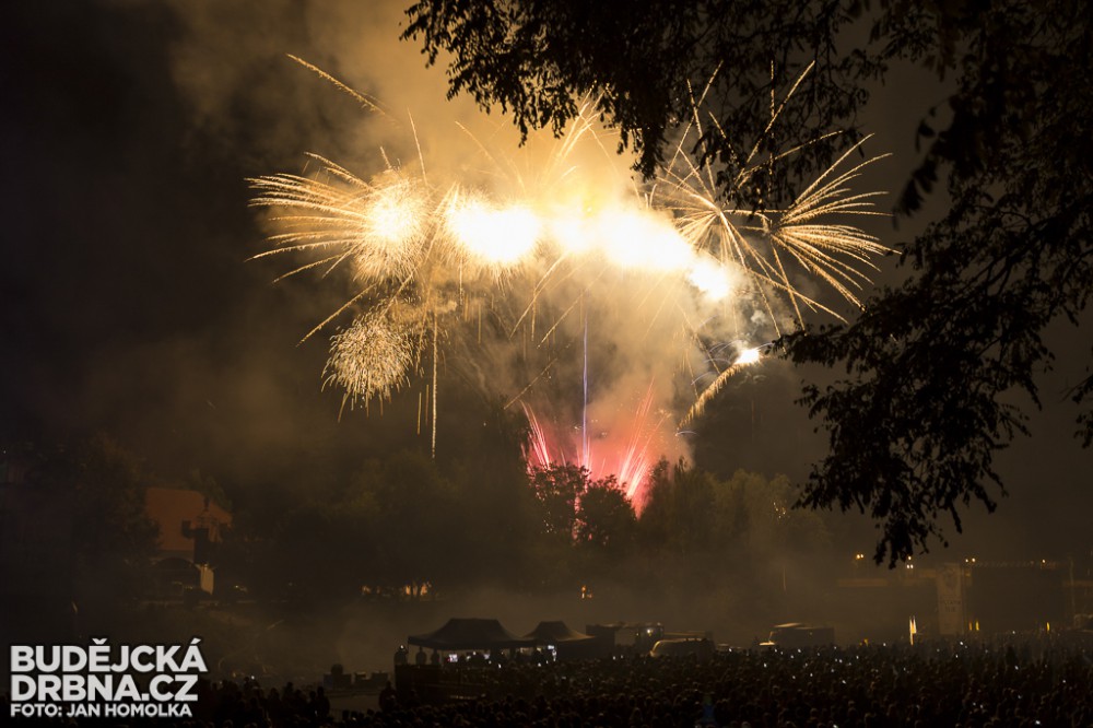 Vltava žije 2015 - Dreaming