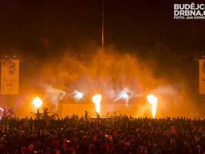 Vltava žije 2015 - Dreaming