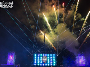 Vltava žije 2015 - Dreaming