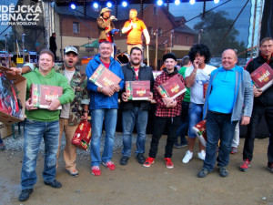 43. ročník Plavby kuriózních plavidel