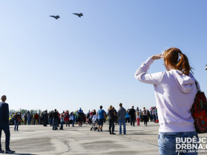 Den otevřených dvěří Letiště ČB