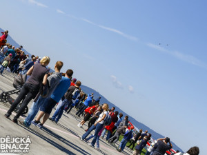 Den otevřených dvěří Letiště ČB