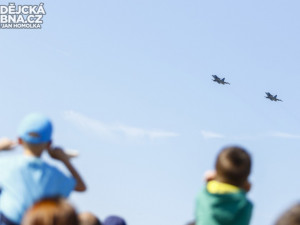 Den otevřených dvěří Letiště ČB