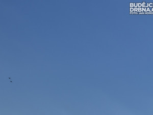 Den otevřených dvěří Letiště ČB