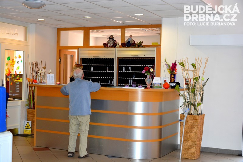 Alzheimercentrum a Seniorcentrum České Budějovice