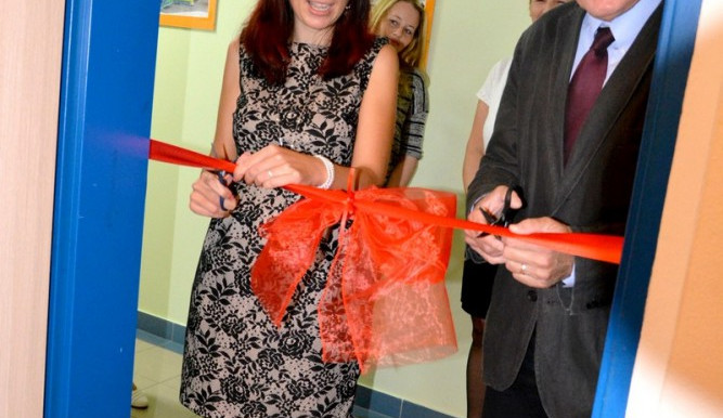 Alzheimercentrum a Seniorcentrum České Budějovice