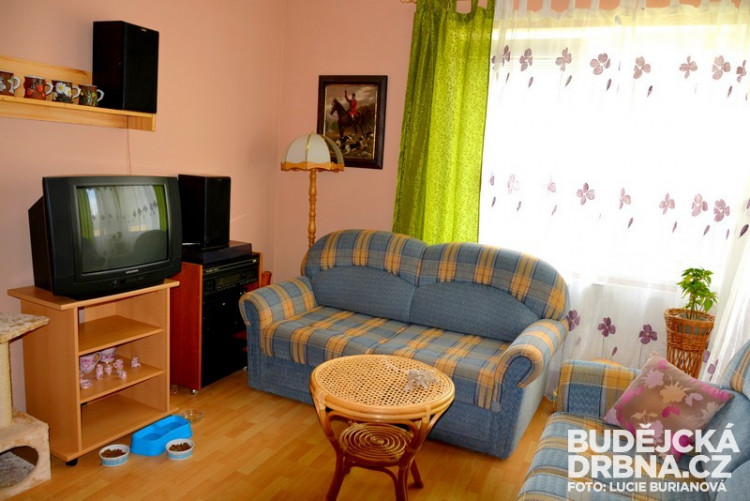 Alzheimercentrum a Seniorcentrum České Budějovice