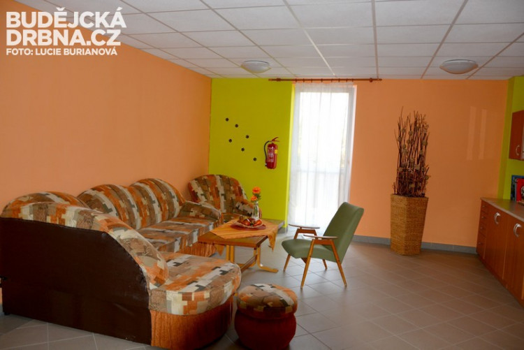 Alzheimercentrum a Seniorcentrum České Budějovice