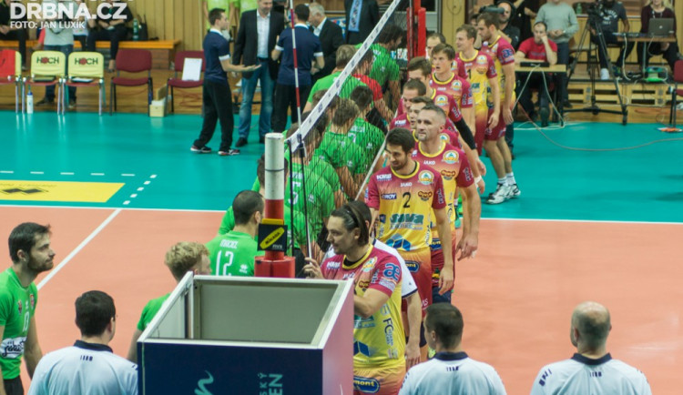 VK České Budějovice - VK Dukla Liberec
