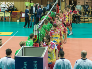 VK České Budějovice - VK Dukla Liberec