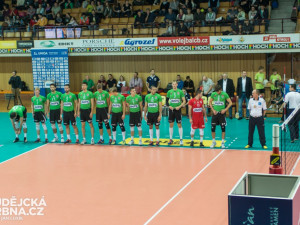 VK České Budějovice - VK Dukla Liberec