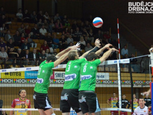 VK České Budějovice - VK Dukla Liberec