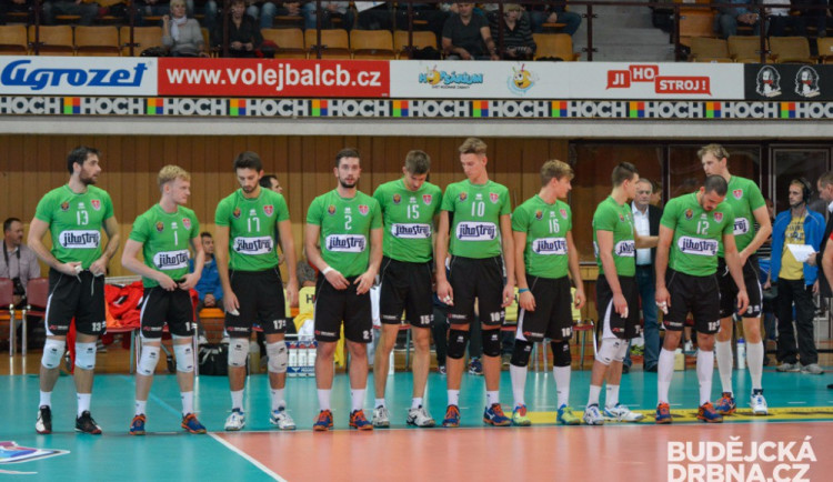 VK České Budějovice - VK Dukla Liberec