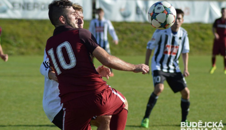Juniorka Dynama dostala lekci od Sparty. Prohrála 1:6