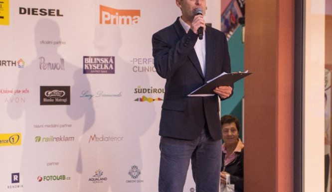 Česká Miss 2015 - casting