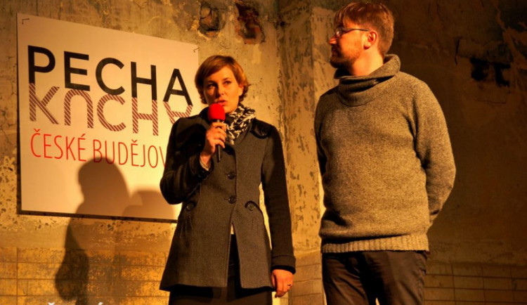 Pecha Kucha v Budějcích