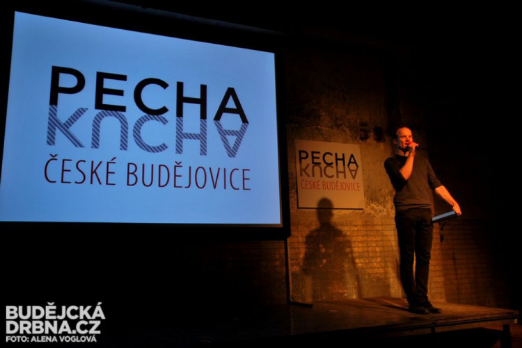 Premiéra projektu Pecha Kucha se nesmírně povedla