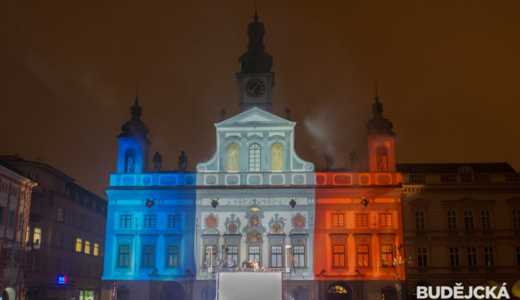 Magické Budějovice - zakončení oslav 750 let města