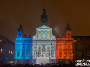 Magické Budějovice - zakončení oslav 750 let města