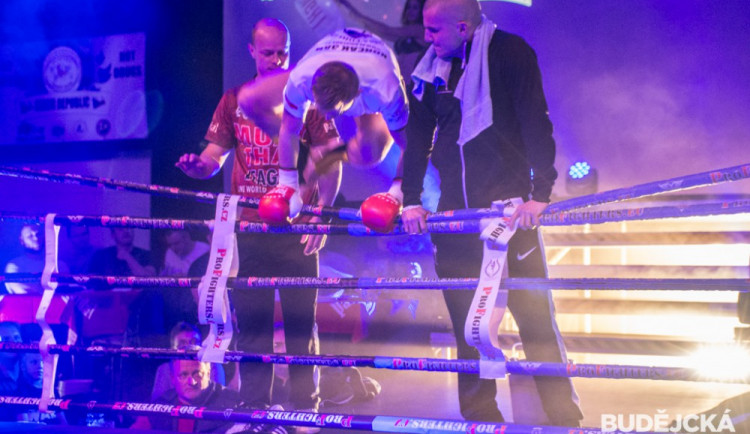 Pardál Gladiators Night 2015