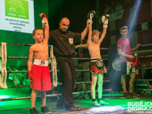 Pardál Gladiators Night 2015