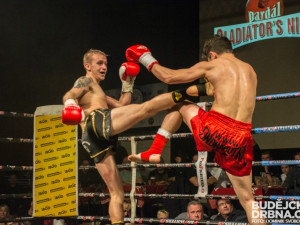 Pardál Gladiators Night 2015