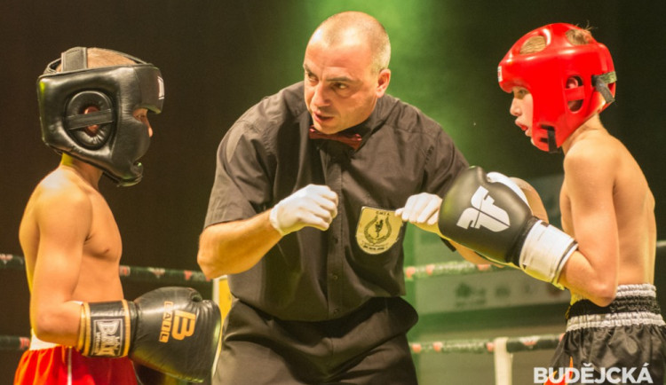 Pardál Gladiators Night 2015